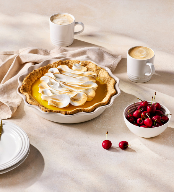 Lemon Meringue Pie